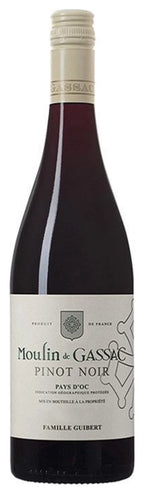 Moulin de Gassac Pinot Noir 2024