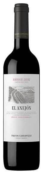 Pago Carraovejas El Anejón 2020