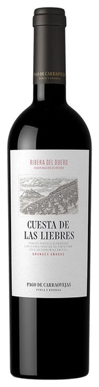 Pago Carraovejas Cuesta De Las Liebres 2020