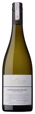Saint Clair Wairau Reserve Sauvignon Blanc 2022
