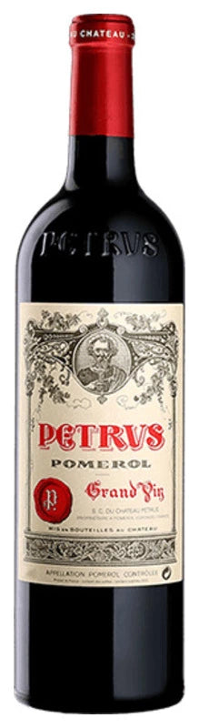Pétrus 2015