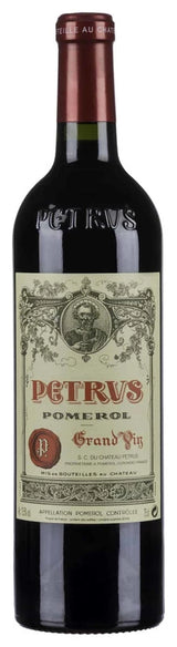 Pétrus 2018 - Pomerol (Burdeos)