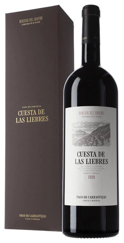 Carraovejas Payment Slope of the Hare 2020 1.5 L