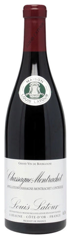 Louis Latour Chassagne Montrachet Rouge 2021