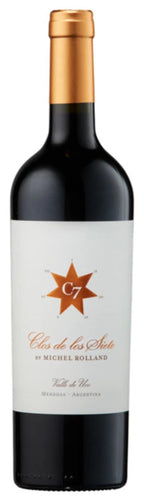 Clos de los Siete 2021