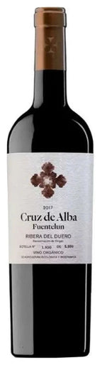 Cruz De Alba Fuentelun 2019
