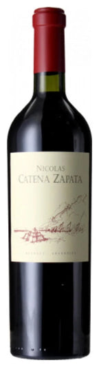 Nicolás Catena Zapata 2020