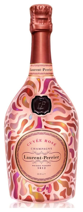 Laurent‑Perrier Rosé Pétals Jacket