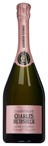 Charles Heidsieck Rosé Reserve