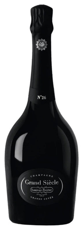 Laurent-Perrier Cuvée Grand Siècle Nº 26