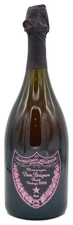 Dom Pérignon Rosé 2006