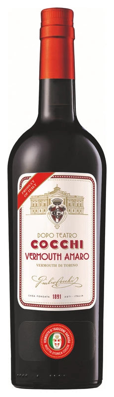 Cocchi Amaro After Theater