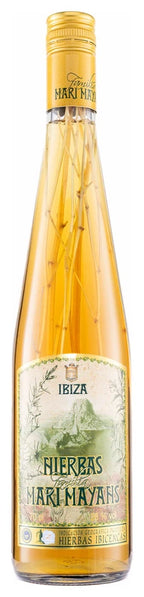 Hierbas Mari Mayans con Rama