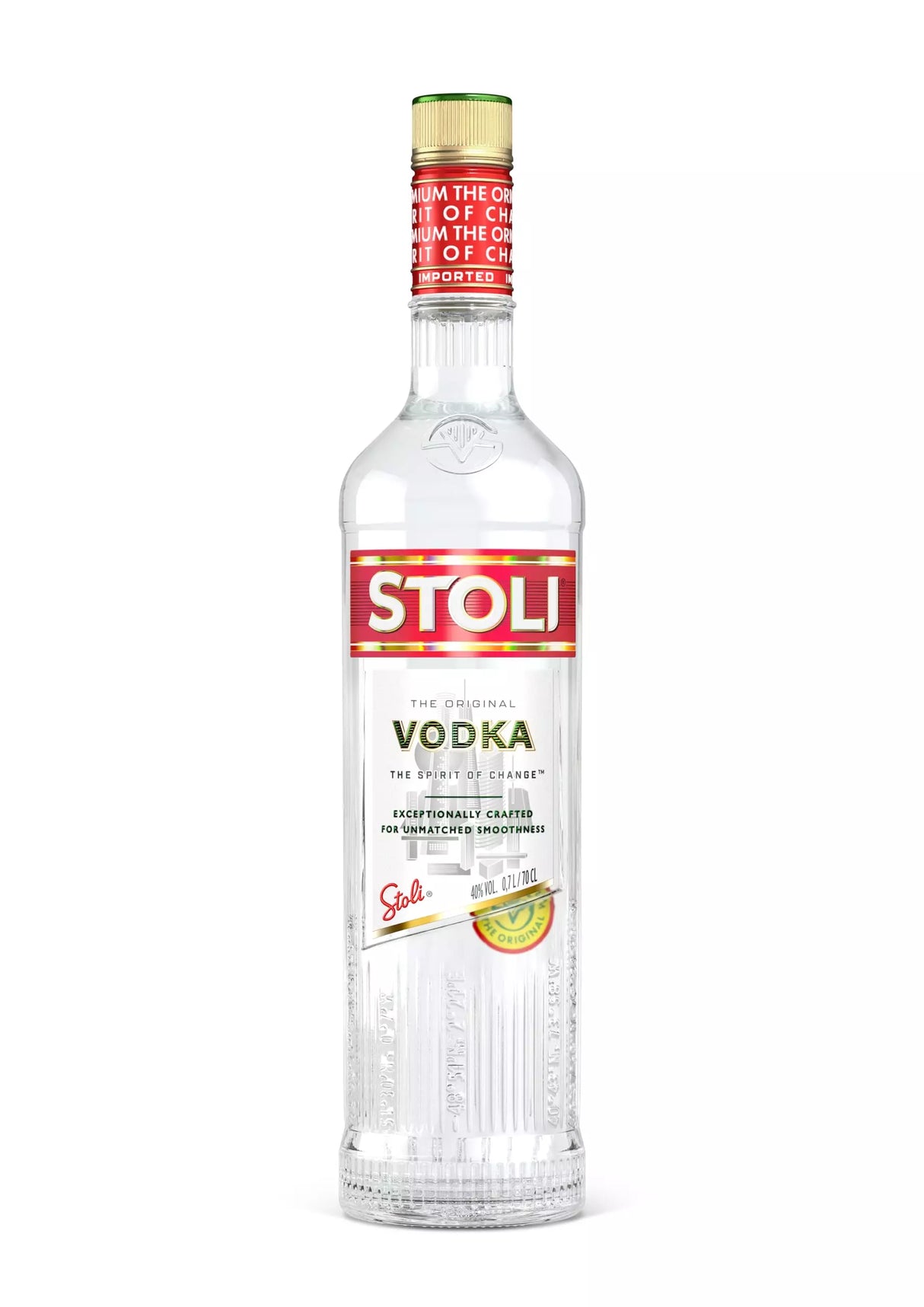 Stolichnaya Vodka