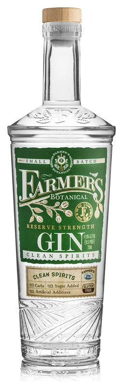 Farmer's Organic Gin