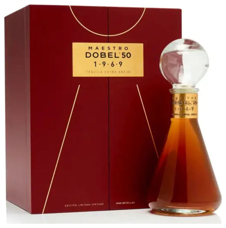 Maestro Dobel 50 Extra Añejo 1970 1.75 L