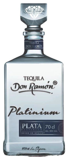 Don Ramón Platinium Plata