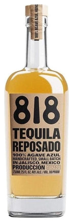 818 Tequila Reposado