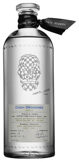 Casa Dragones Sipping Joven Gabriel Orozco Edition