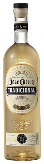 José Cuervo Tradicional Reposado
