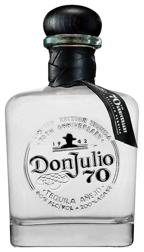 Don Julio 70th Cristalino