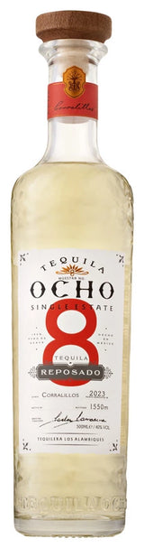 Tequila Ocho Reposado 0.5 L