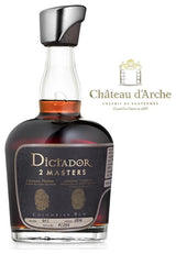 Dictator 2 Masters Château d'Arche 1979