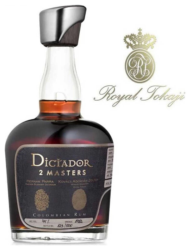 Dictator 2 Masters Royal Tokaji 1982