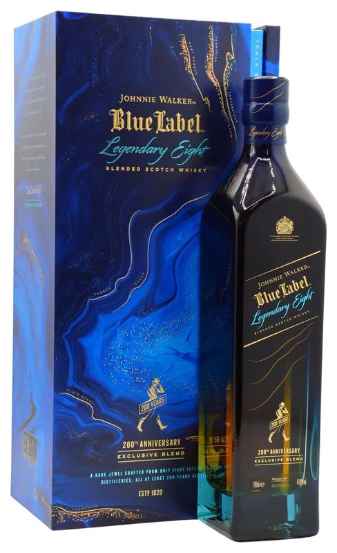 Johnnie Walker Blue Label 200th Anniversary