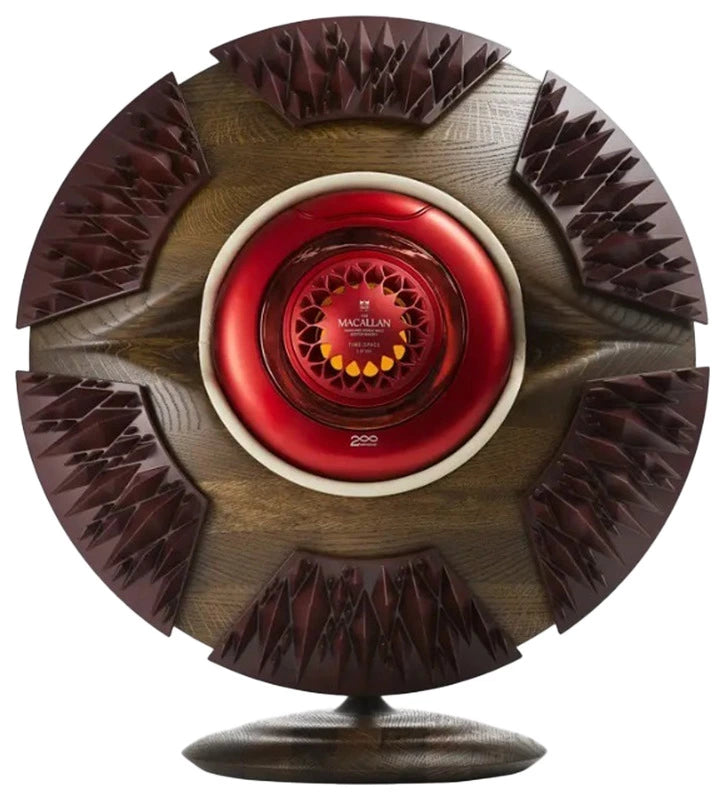 The Macallan Time & Space 200th Anniversary