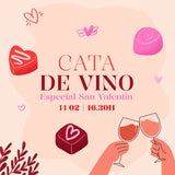 CATA 14/02 · Wine&Chocolate