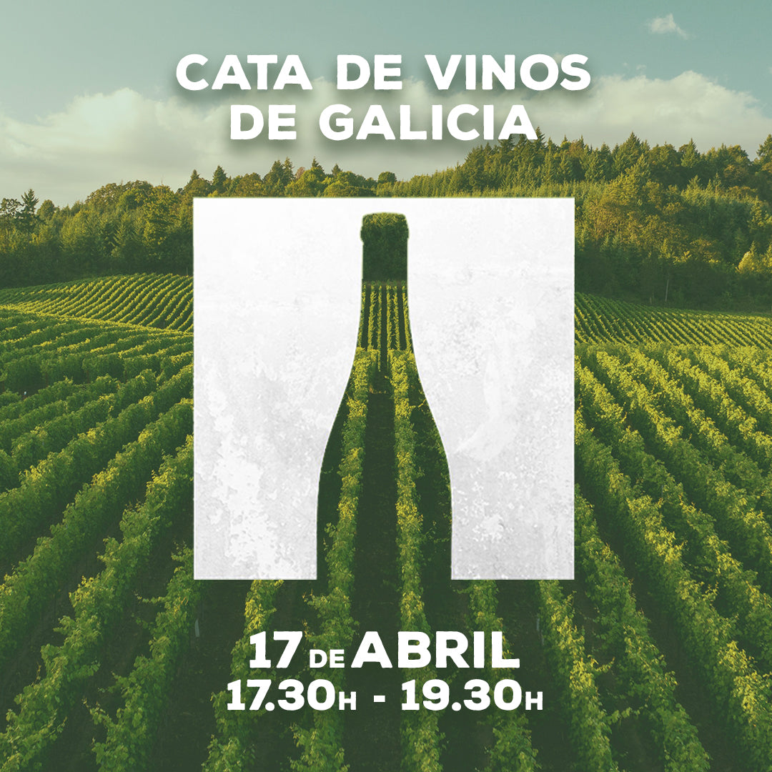 CATA 17/04 · Vinos de Galicia