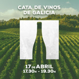 CATA 17/04 · Vinos de Galicia