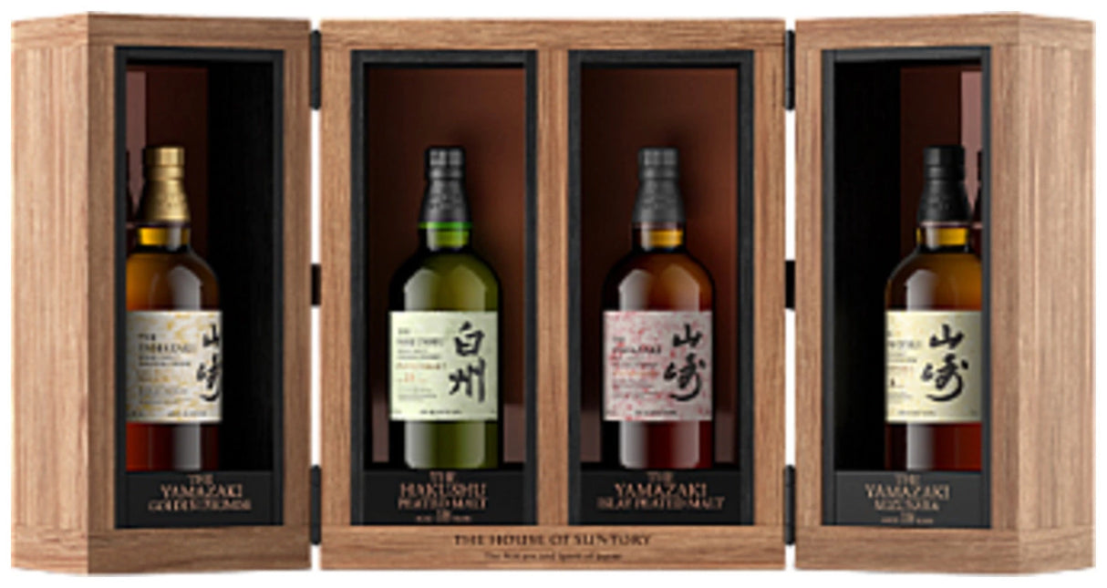 Tsukuriwake Collection 2024 Pack 4 unidades