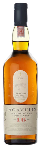 Lagavulin 16 años Whisky