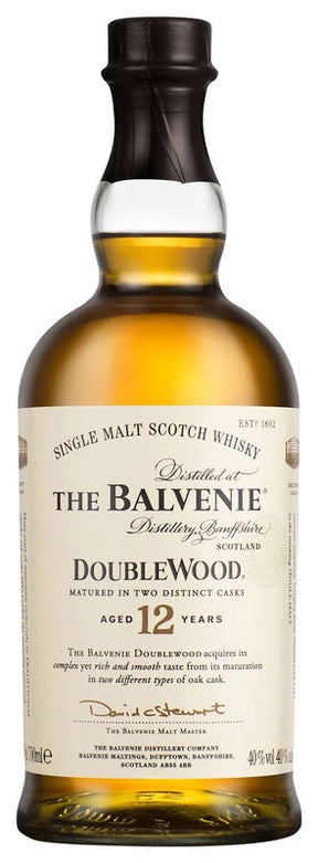 The Balvenie 12 años