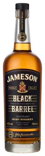Jameson Black Barrel