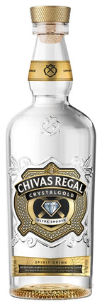Chivas Regal Crystal Gold Luminoso