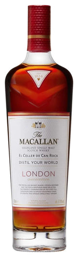 The Macallan Distil Your World: The London Edition