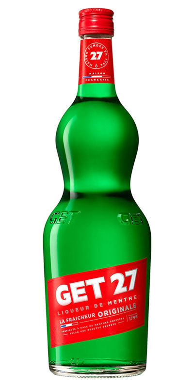 Get 27 Mint Liqueur