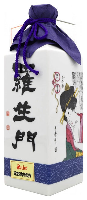 Sake Rashomon Ceramica