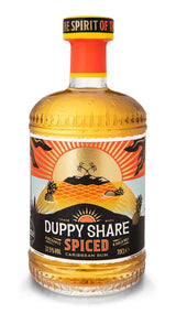 Duppy Share Spiced Rum - Ron Especiado Caribeño