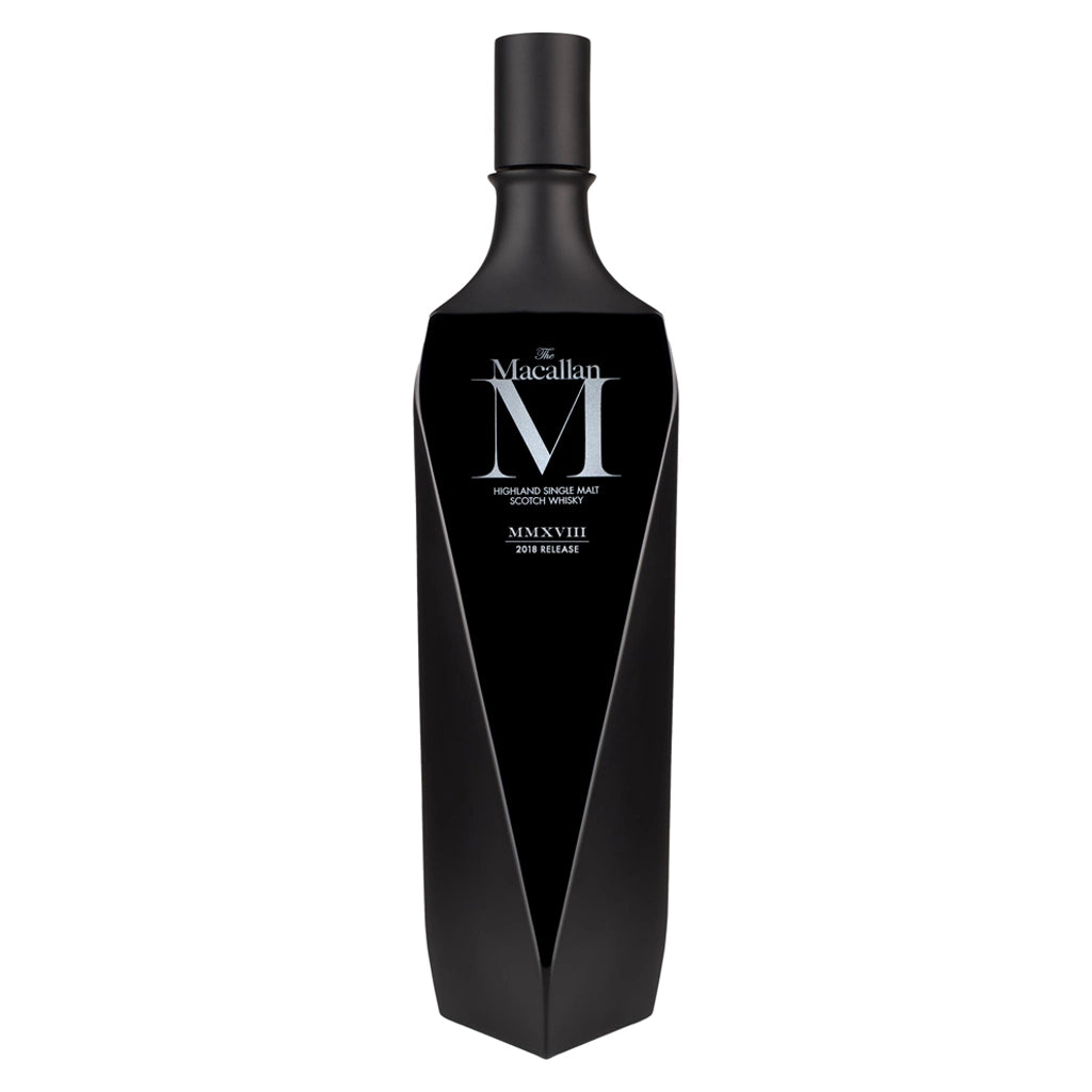 The Macallan M Decanter MMXVIII Release 2018